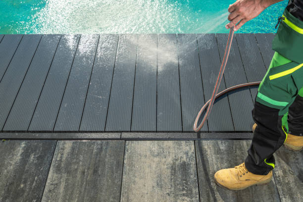 Best Garage Pressure Washing  in Battle Ground, IN