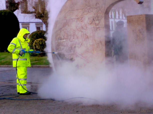 Why Choose Our Certified Pressure Washing Experts for Your Project Needs in Battle Ground, IN?