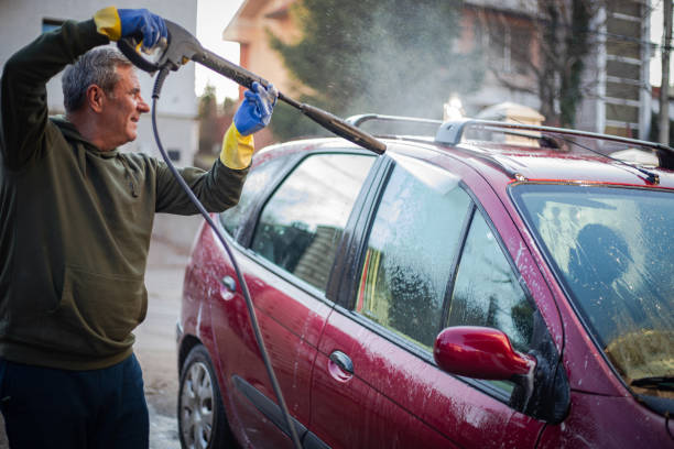 Best Commercial Building Pressure Washing  in Battle Ground, IN